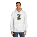 Sudadera "Antes de cafe chica" | Humor con actitud