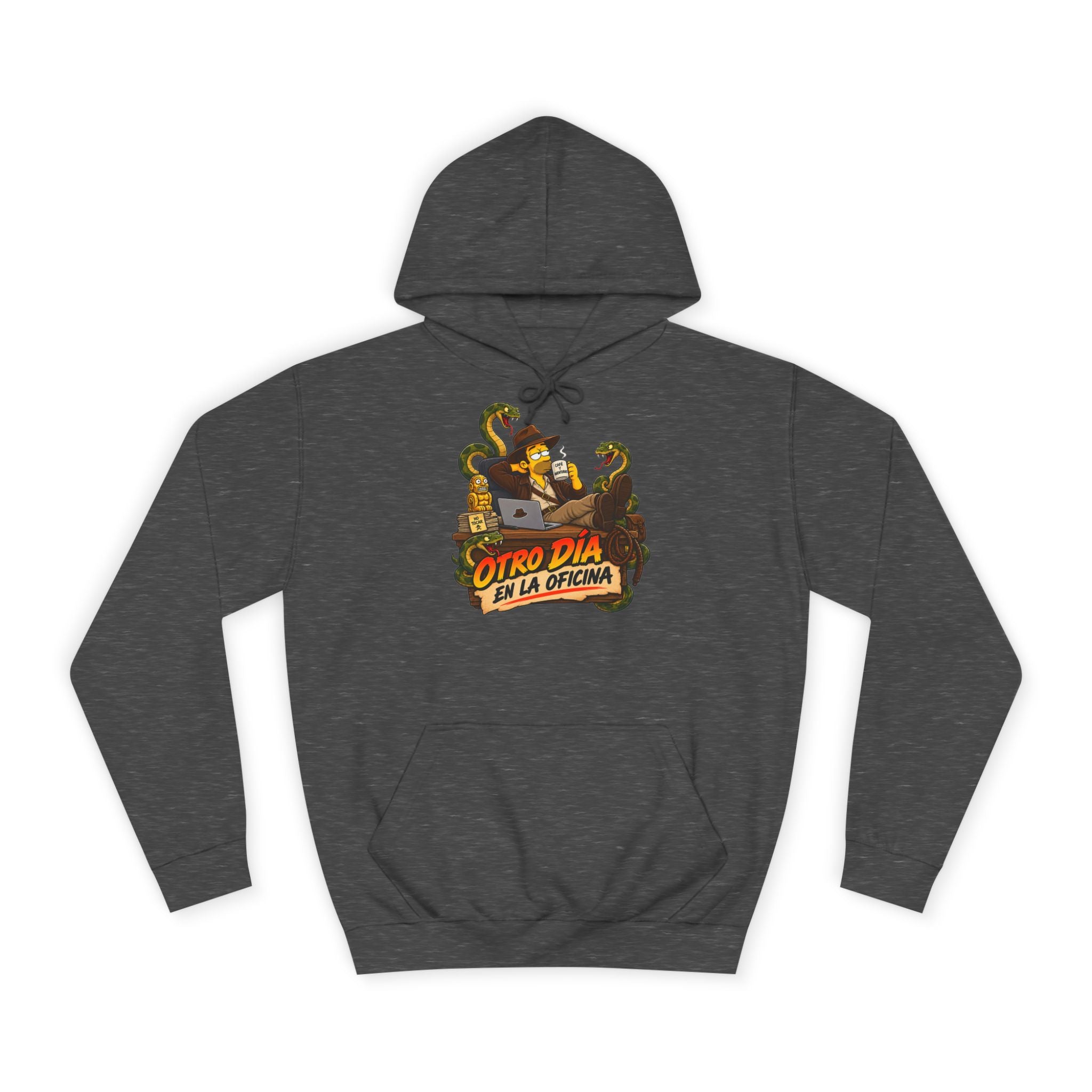 Sudadera "Otro Día en la Oficina" | Humor con actitud