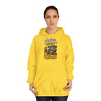 Sudadera "Quedando en los huesos sfondo" | Humor con actitud