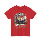 Camiseta "Señor pronto chico" | Frase divertida