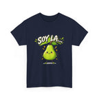 Camiseta "Soy la pera" | Frase divertida