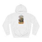 Sudadera "Quedando en los huesos sfondo" | Humor con actitud