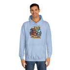 Sudadera "Caes bien de lejos" | Humor con actitud