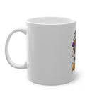 Taza "Necesito mi espacio" | Regalo divertido