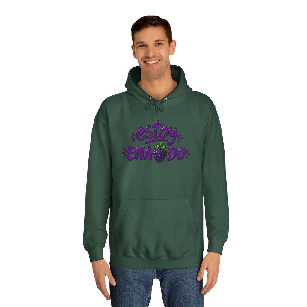 Sudadera "Estoy enamorado sfondo" | Humor con actitud