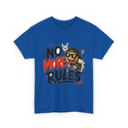Camiseta "No more rules" | Frase divertida