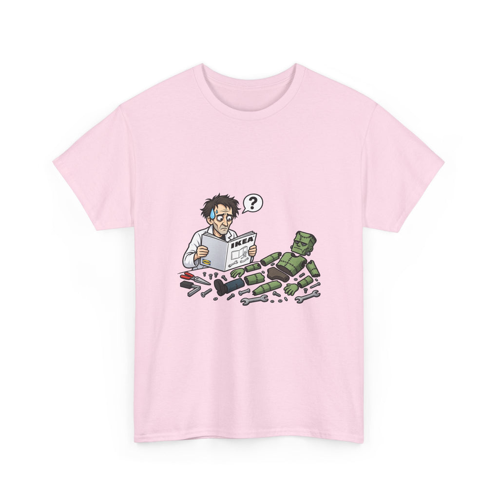 Camiseta "Frankestein ikea" | Frase divertida