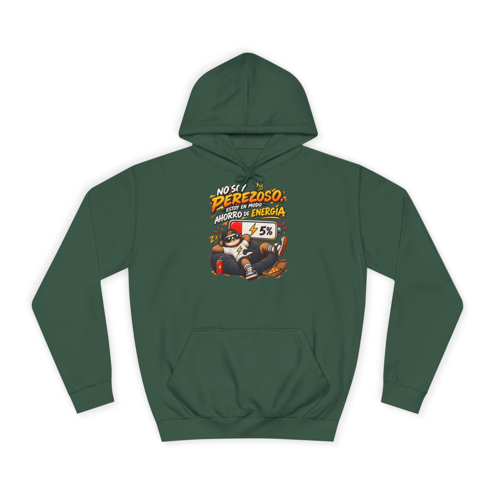 Sudadera "PerezosO" | Humor con actitud