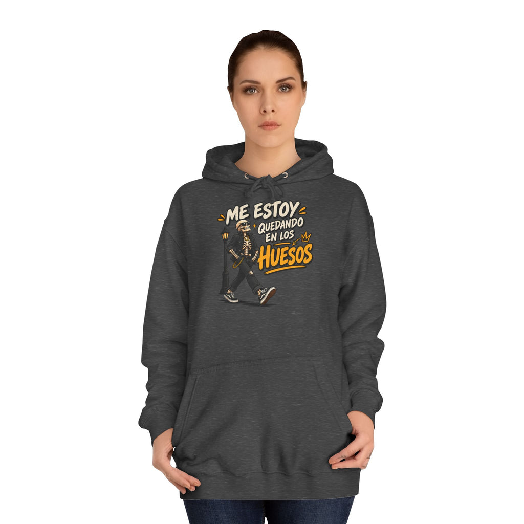 Sudadera "En los huesos" | Humor con actitud