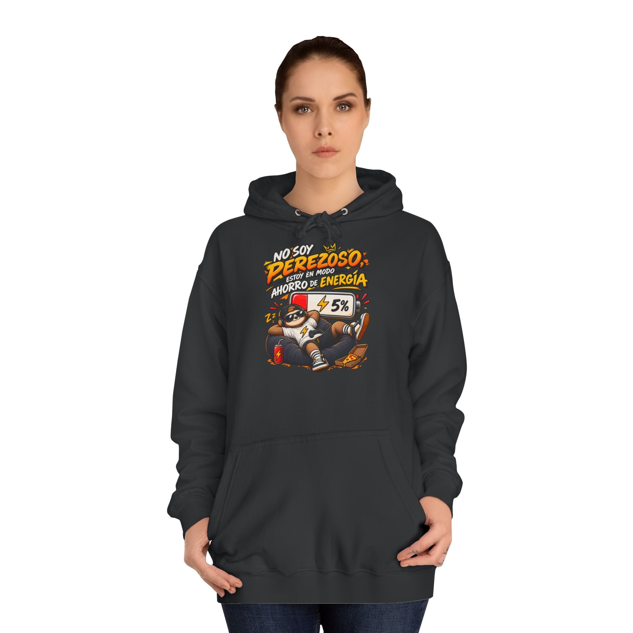 Sudadera "PerezosO" | Humor con actitud