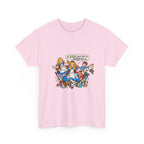 Camiseta "Alicia sin maravilla" | Frase divertida