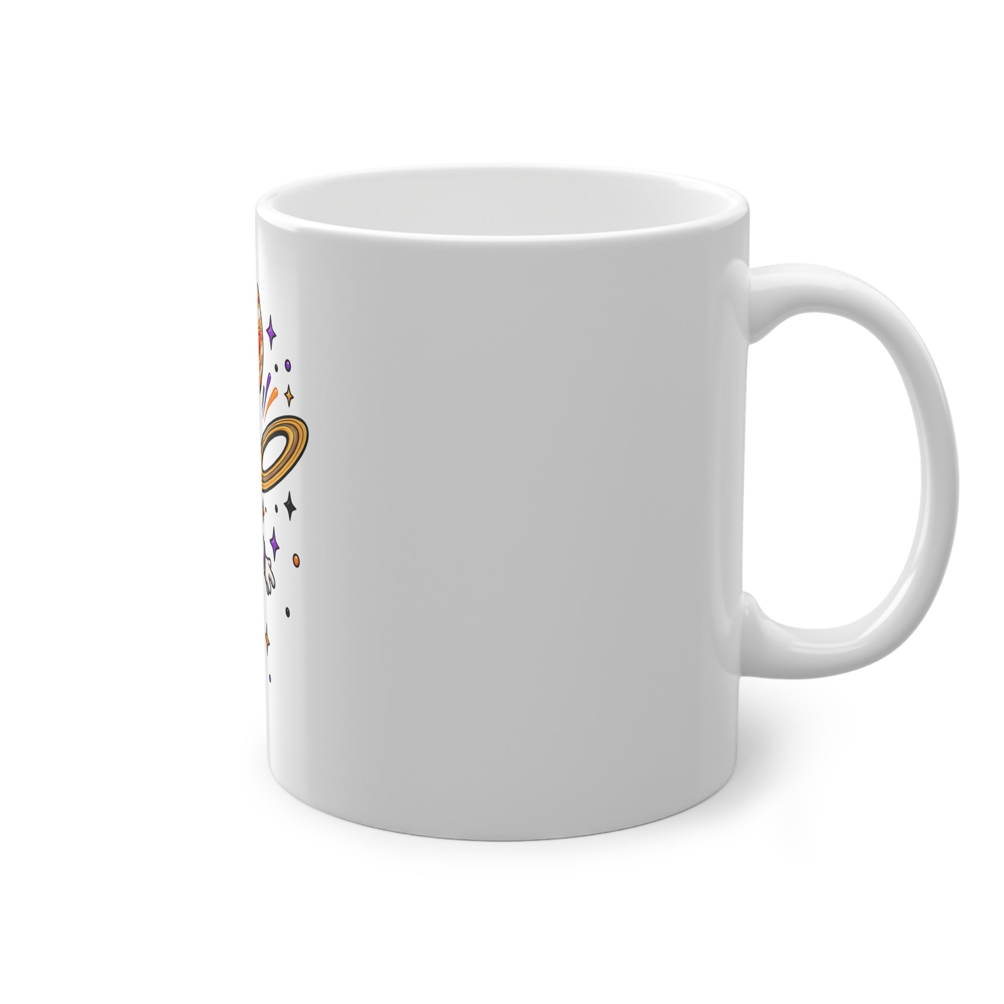 Taza "Astronauta basket" | Regalo divertido