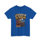 Camiseta "Sherlock sueldo" | Frase divertida