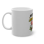 Taza "No son perezosA" | Regalo divertido