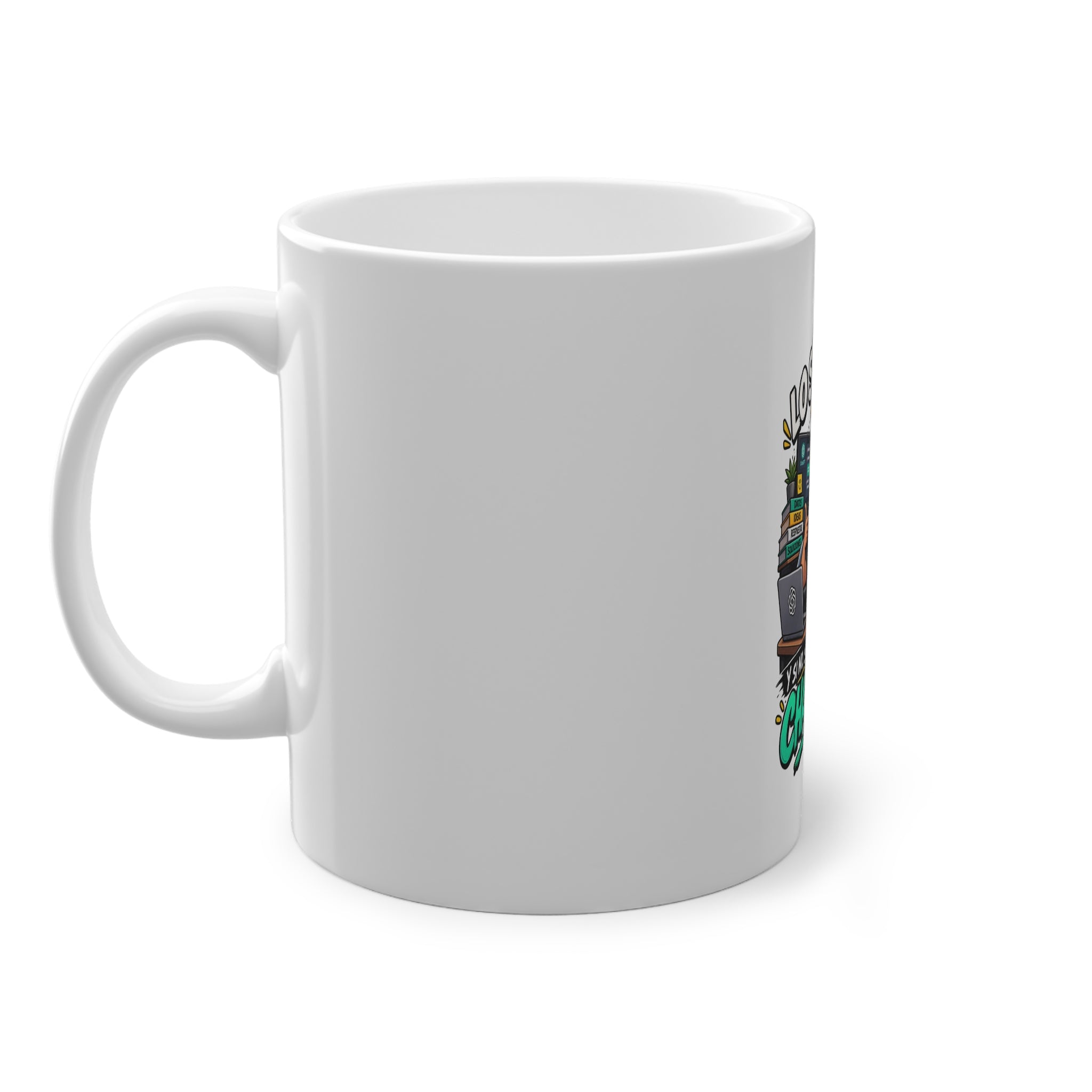 Taza "Lo se todo chatgpt" | Regalo divertido