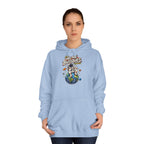 Sudadera "No me busques mundo" | Humor con actitud