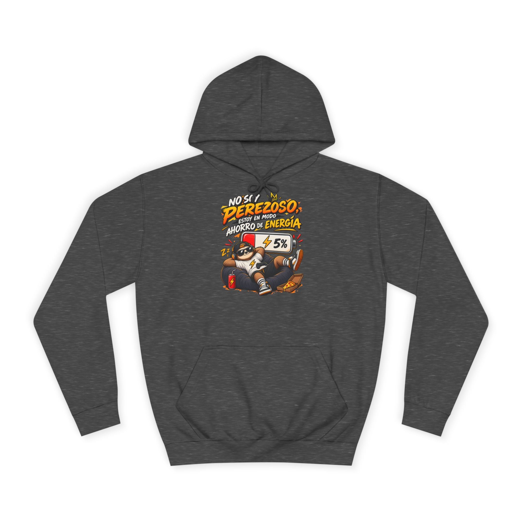 Sudadera "PerezosO" | Humor con actitud