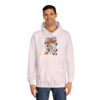 Sudadera "Necesito mi espacio" | Humor con actitud