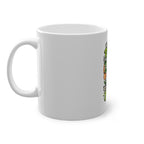 Taza "Dieta popeye fit" | Regalo divertido