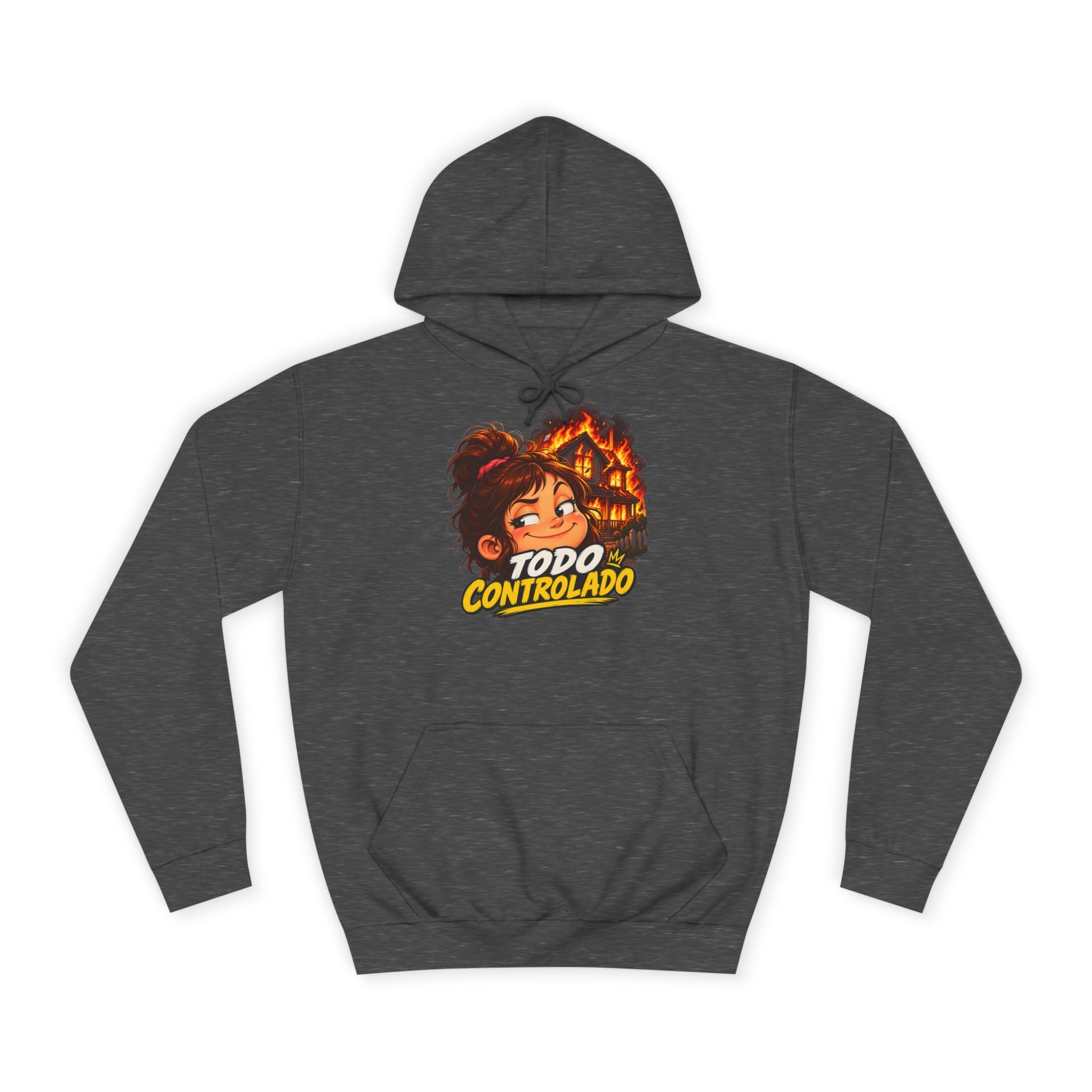 Sudadera "Todo Bajo Control" | Humor con actitud