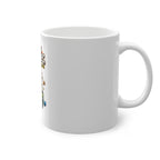 Taza "No me busques mundo" | Regalo divertido