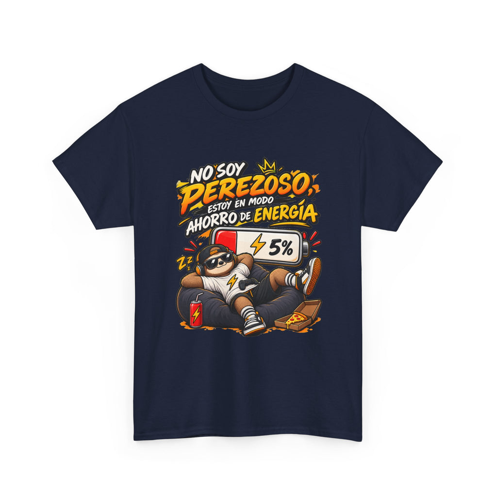 Camiseta "PerezosO" | Frase divertida
