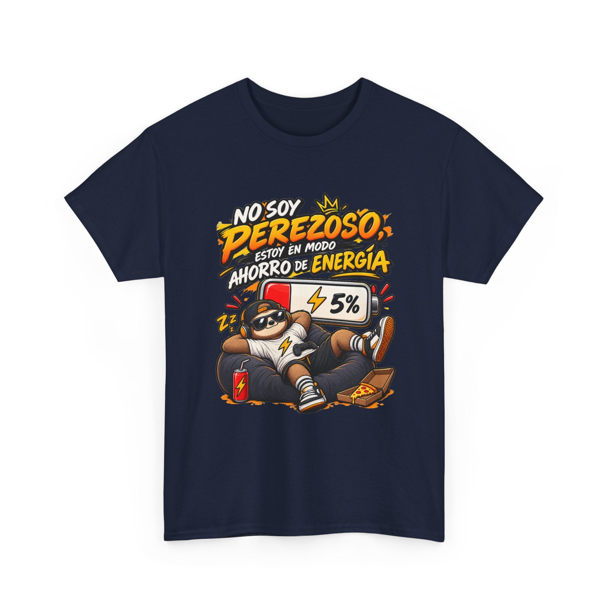 Camiseta "PerezosO" | Frase divertida