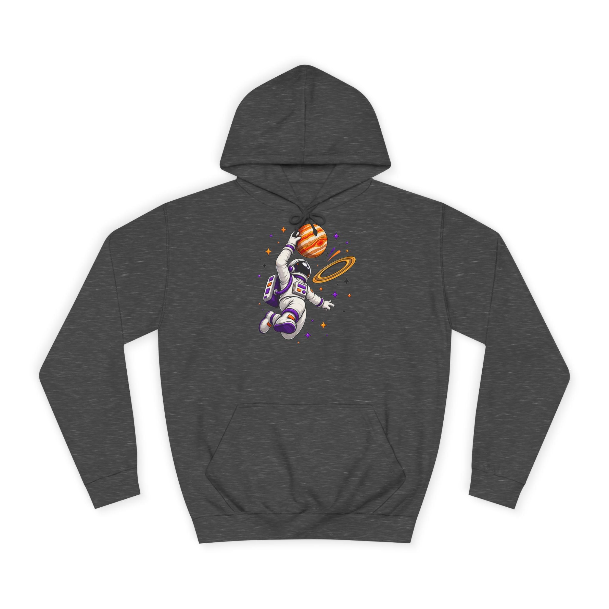 Sudadera "Astronauta basket" | Humor con actitud