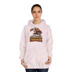 Sudadera "Batalla continua chico" | Humor con actitud