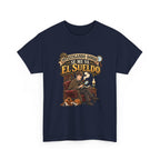Camiseta "Sherlock sueldo" | Frase divertida