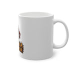 Taza "Batalla continua chica" | Regalo divertido